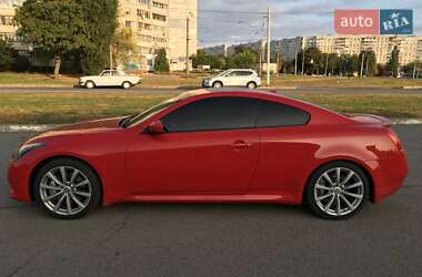 Infiniti G37 2008