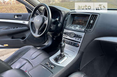 Седан Infiniti G37 2009 в Краматорске