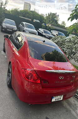 Седан Infiniti G37 2011 в Киеве