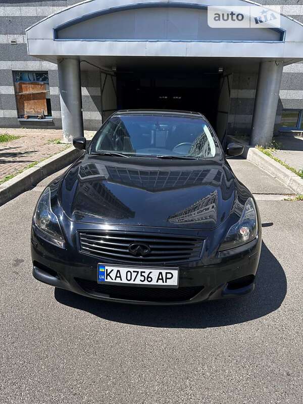 Infiniti G37 2008