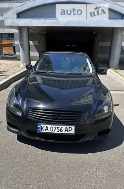 Infiniti G37 2008