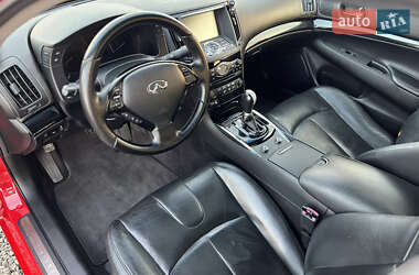 Седан Infiniti G37 2012 в Луцке