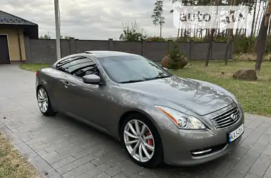 Infiniti G37 2007