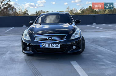 Седан Infiniti G37 2011 в Києві