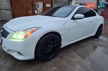 Купе Infiniti G37 2008 в Одессе