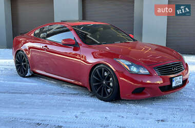 Купе Infiniti G37 2008 в Хмельницком