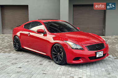 Купе Infiniti G37 2008 в Хмельницькому