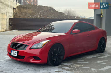 Купе Infiniti G37 2008 в Хмельницькому