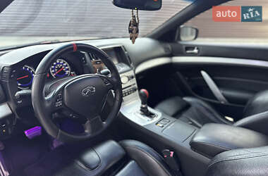 Купе Infiniti G37 2008 в Хмельницькому