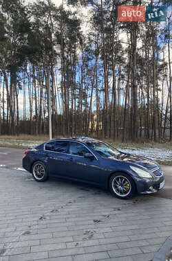 Седан Infiniti G37 2012 в Житомирі