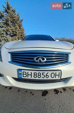 Седан Infiniti G37 2013 в Миколаєві