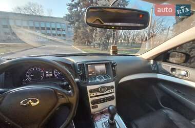 Седан Infiniti G37 2013 в Миколаєві