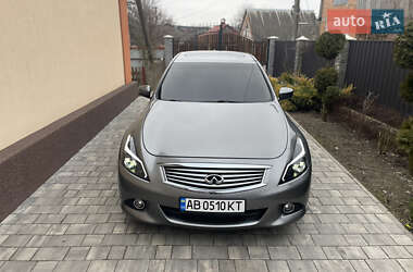 Infiniti G37 2013