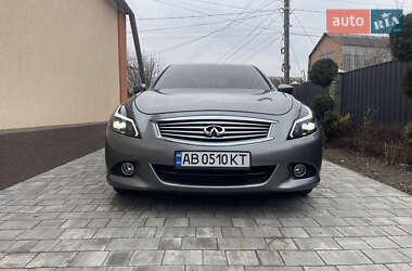 Седан Infiniti G37 2013 в Виннице