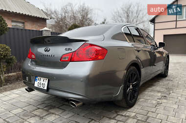 Седан Infiniti G37 2013 в Виннице