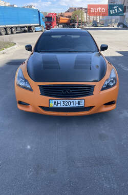 Infiniti G37 2007 Infiniti G37 2007