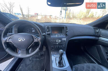 Купе Infiniti G37 2007 в 