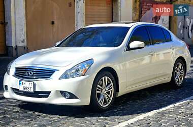 Infiniti G37 2011 Infiniti G37 2011