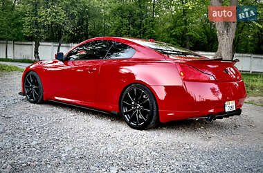 Купе Infiniti G37 2008 в Виннице