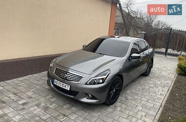 Infiniti G37 2013 Infiniti G37 2013