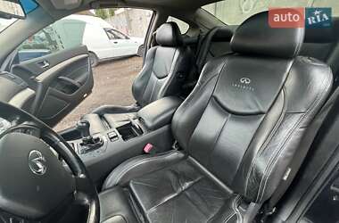 Купе Infiniti G37 2008 в 