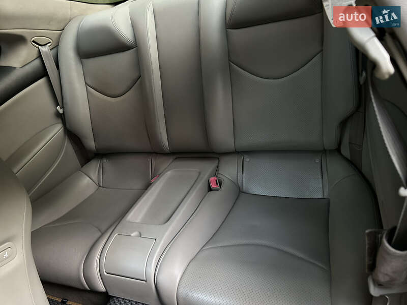 Купе Infiniti G37 2007 в Києві