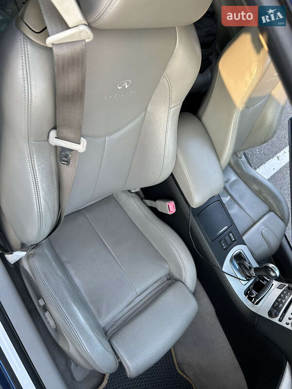 Купе Infiniti G37 2007 в Києві