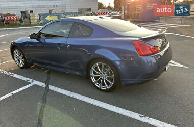 Купе Infiniti G37 2007 в 