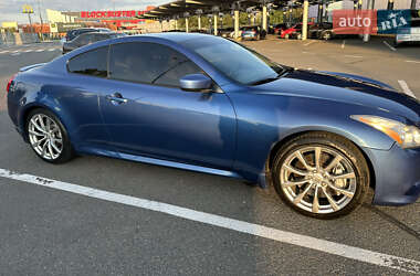 Купе Infiniti G37 2007 в 