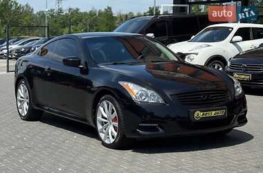 Infiniti G37 2009 Infiniti G37 2009