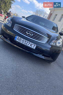 Infiniti G37 2008