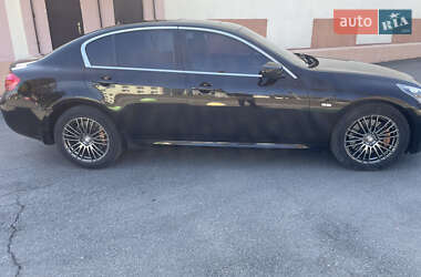 Седан Infiniti G37 2008 в Тростянце