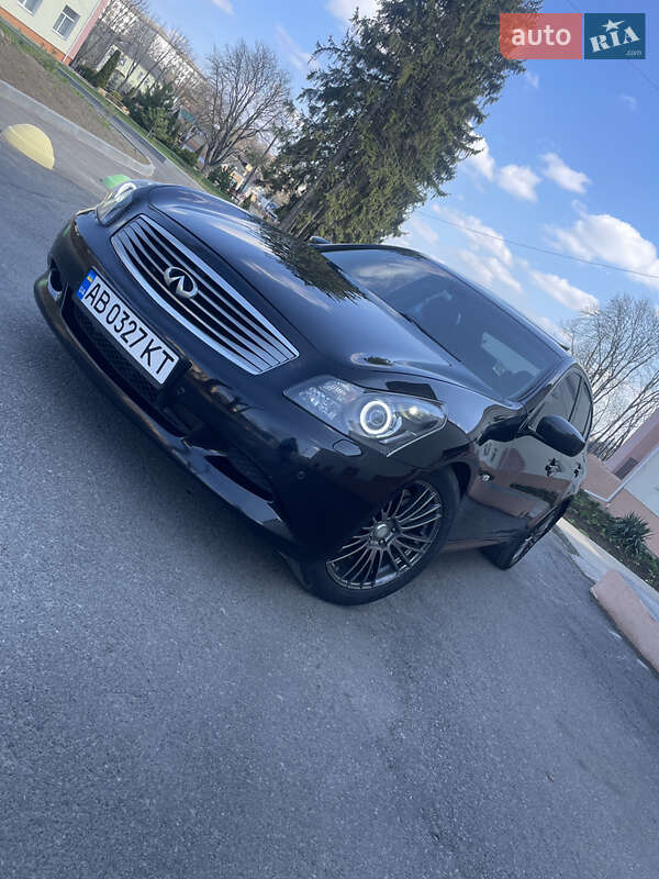 Седан Infiniti G37 2008 в Тростянце фото 28 Седан Infiniti G37 2008 в Тростянце