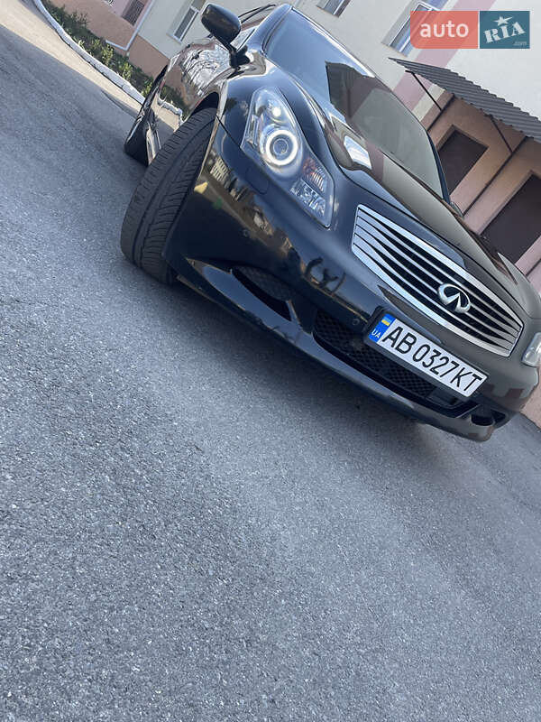 Седан Infiniti G37 2008 в Тростянце фото 33 Седан Infiniti G37 2008 в Тростянце