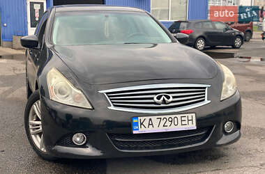 Седан Infiniti G37 2013 в Києві