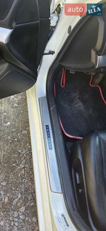 Седан Infiniti G37 2013 в Білій Церкві