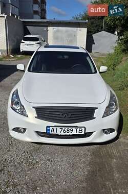 Седан Infiniti G37 2013 в Белой Церкви