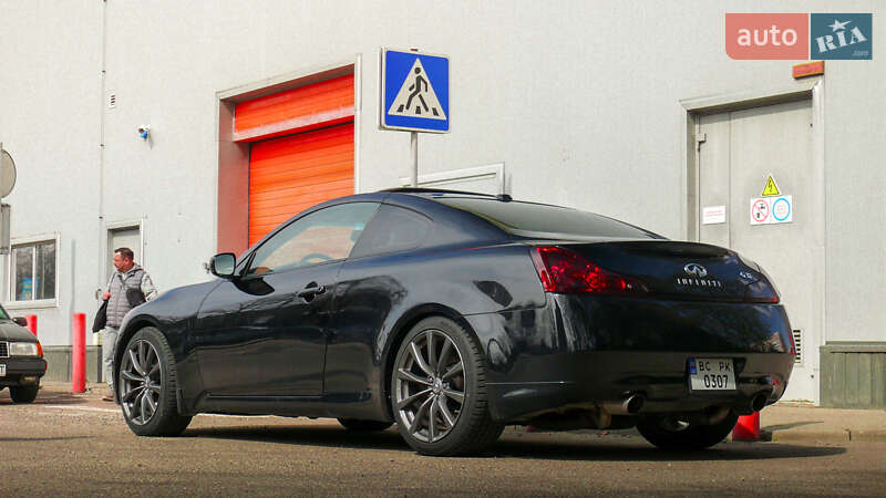 Infiniti G37 2008 Infiniti G37 2008