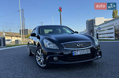 Infiniti G37 2011