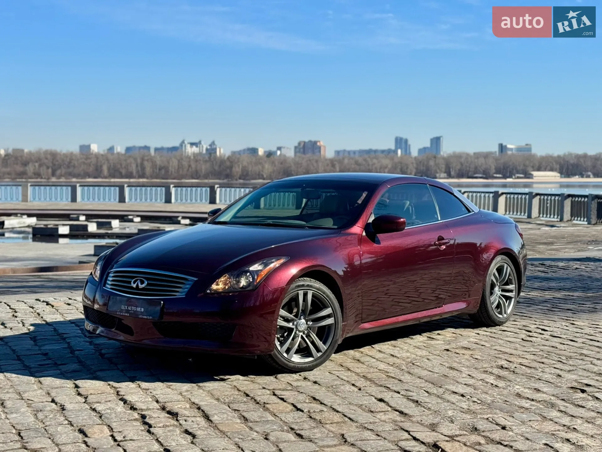2010 Infiniti G - мініатюра 62