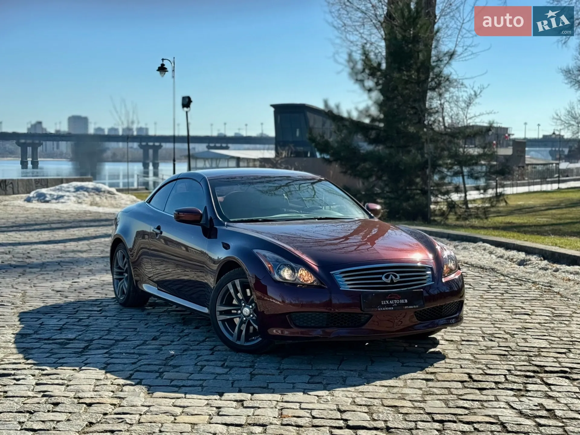 2010 Infiniti G - мініатюра 65