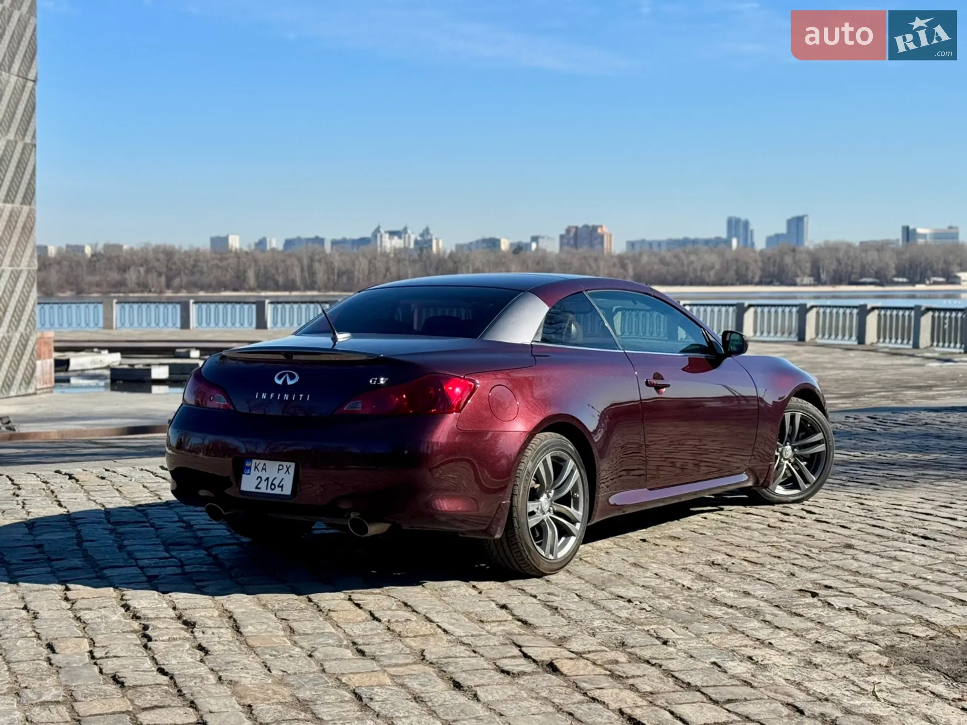 2010 Infiniti G - мініатюра 79