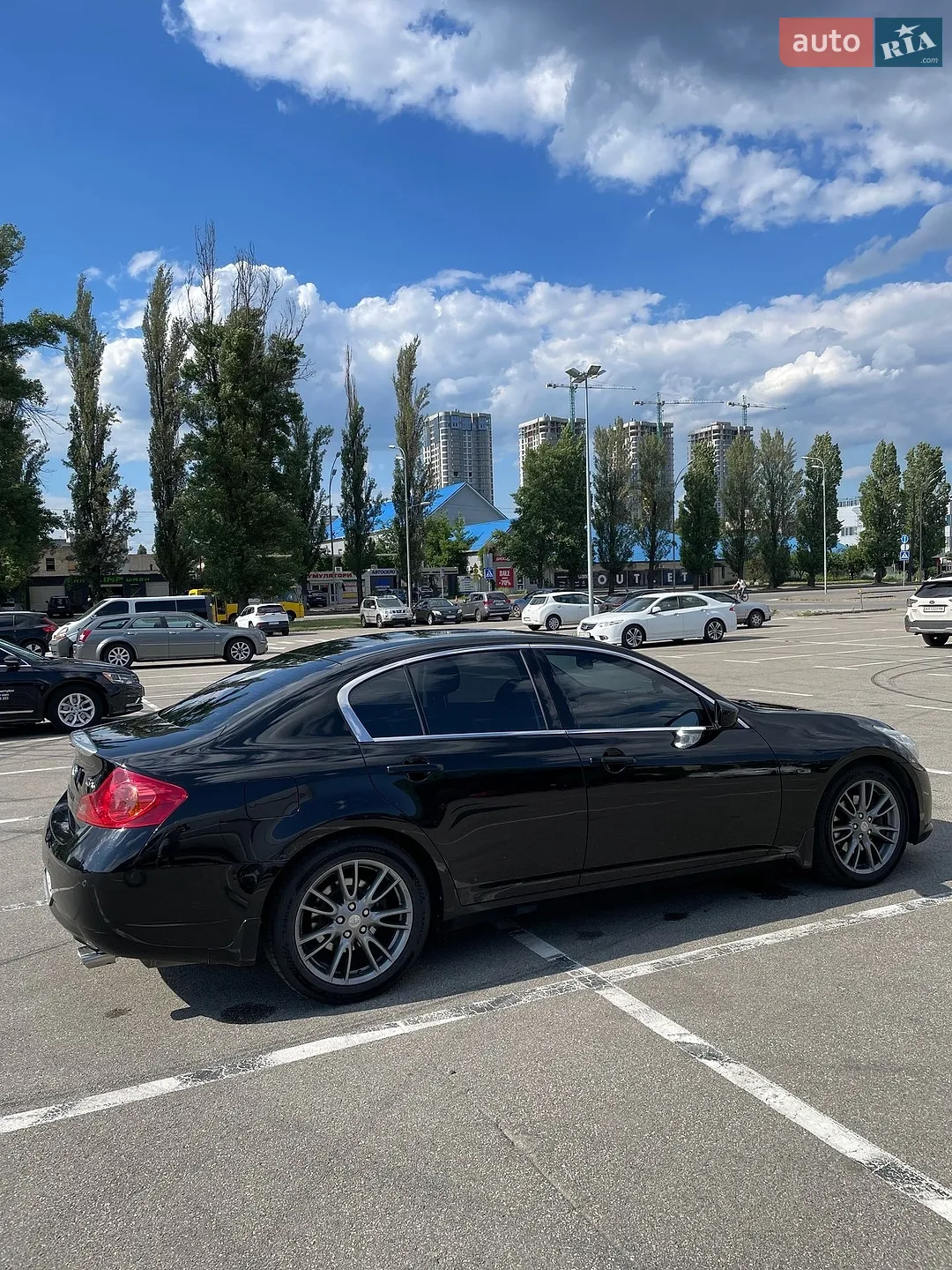 2010 Infiniti G - мініатюра 4
