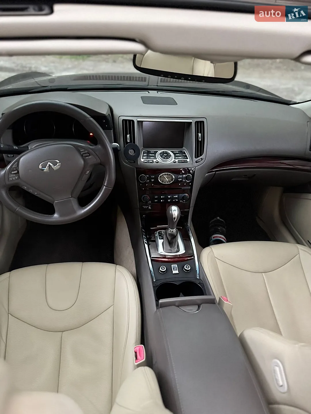 2010 Infiniti G - мініатюра 10