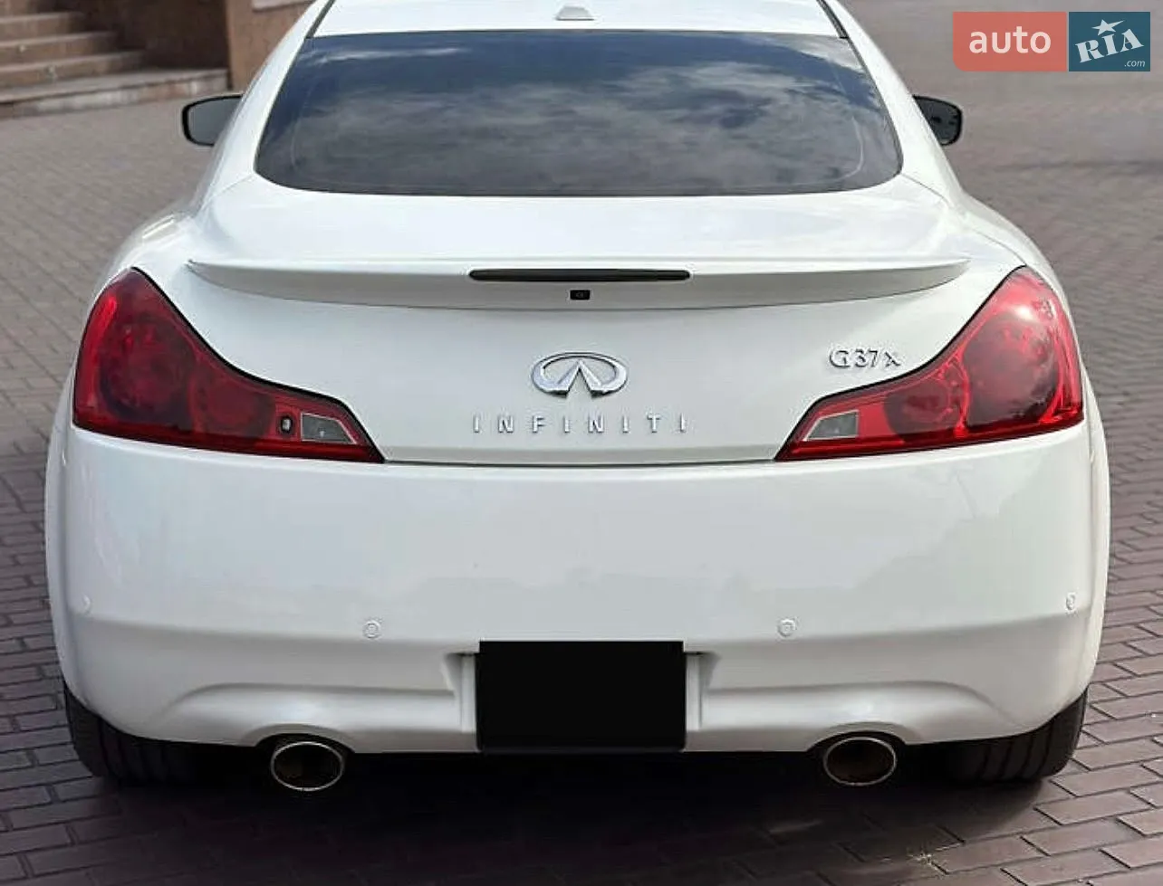 2012 Infiniti G - мініатюра 6