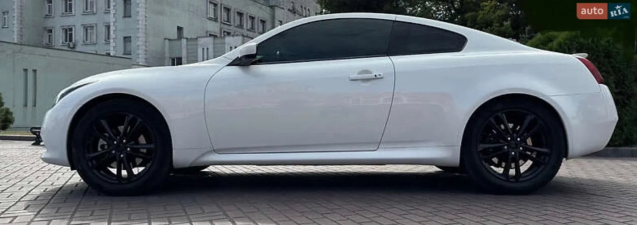 2012 Infiniti G - мініатюра 11