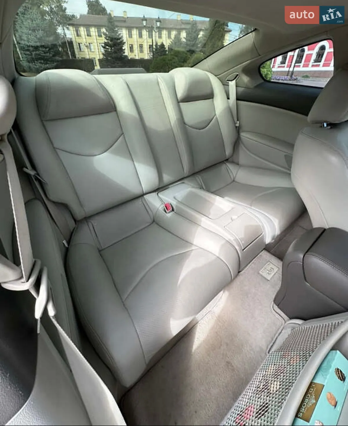 2012 Infiniti G - мініатюра 16