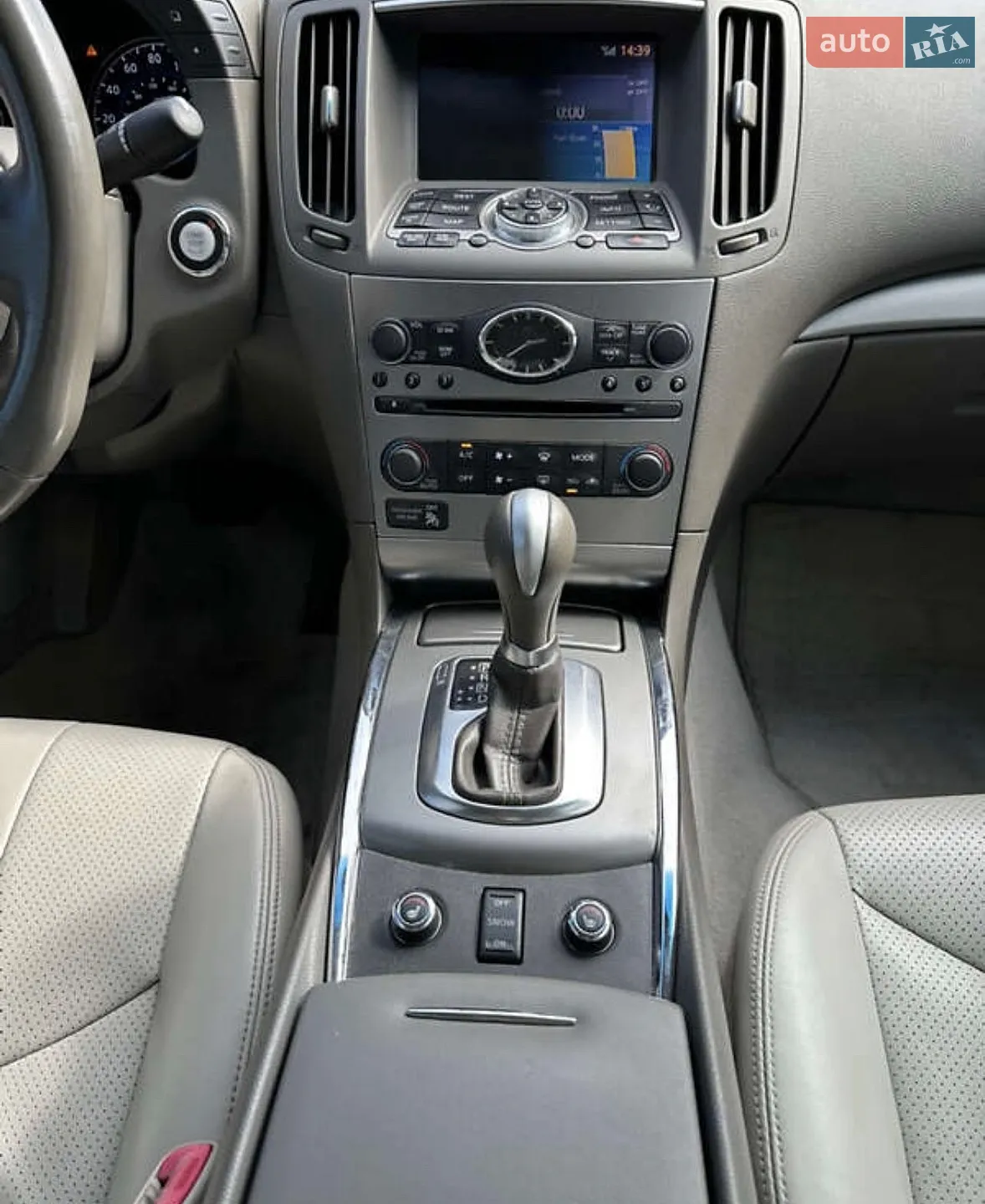 2012 Infiniti G - мініатюра 21