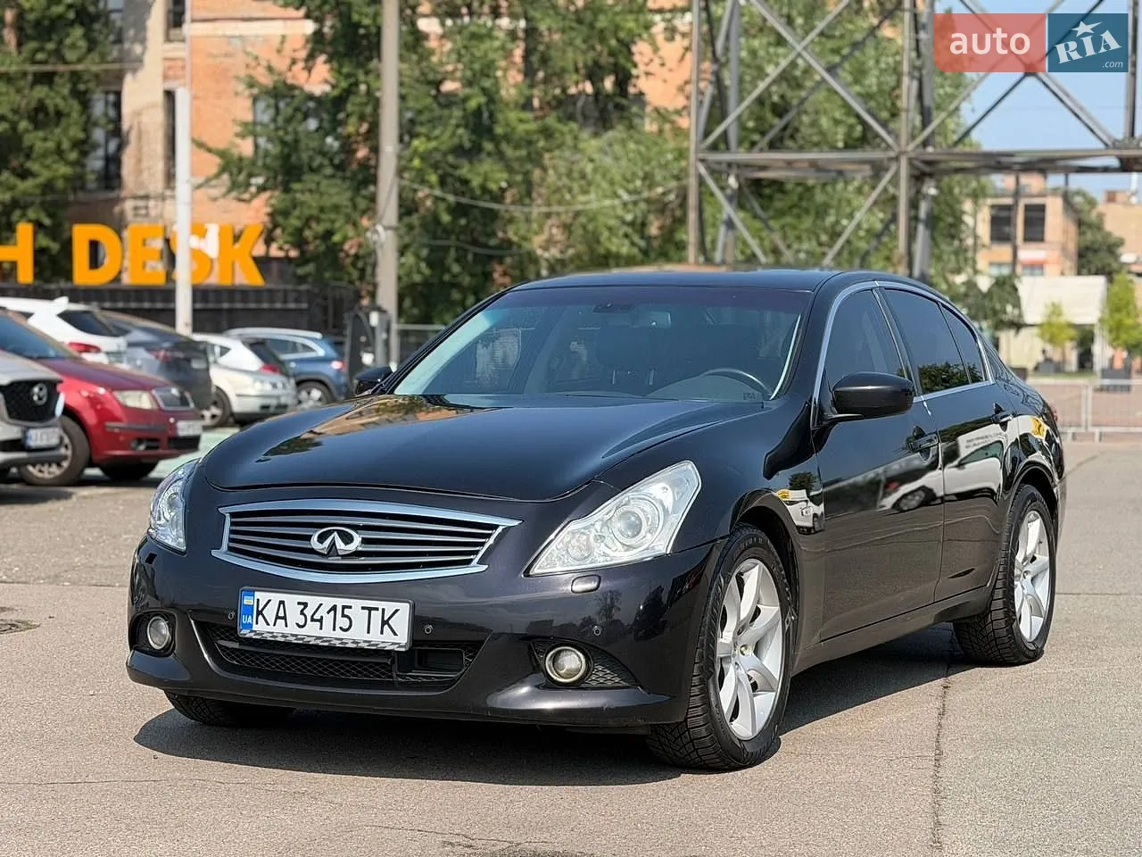 2010 Infiniti G - мініатюра 14