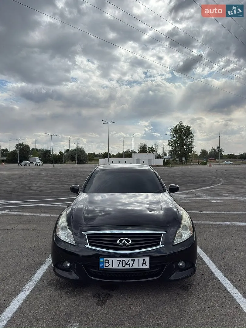 2013 Infiniti G - мініатюра 11